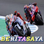 MotoGP Barcelona 2024: Marc Marquez Beri Tips pada Jorge Martin