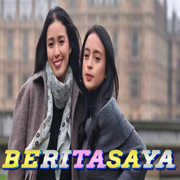 Alifiya dan Neishia, 2 Putri Dede Yusuf di Inggris