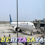 Garuda-Citilink Tambah Penerbangan & Kursi Selama Nataru