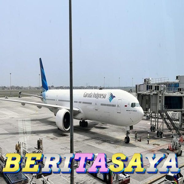 Garuda-Citilink Tambah Penerbangan & Kursi Selama Nataru