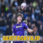 Swansea Vs Oxford Tuntas 3-3, Romeny Starter Marselino Debut