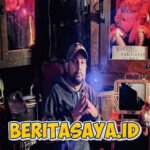 Paranormal yang Meninggal Saat Tur Boneka Annabelle Disebut ‘Mati Wajar’
