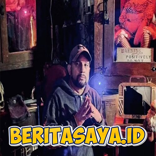 Paranormal yang Meninggal Saat Tur Boneka Annabelle Disebut ‘Mati Wajar’