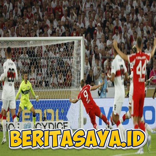 Stuttgart vs Bayern Munchen: Die Roten Menang 2-1, Juara Piala Super Jerman 2025