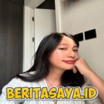 8 Foto Abigail Limuria, Aktivis Muda Viral Suarakan Demo DPR ke Media Asing