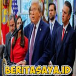 Trump Ancam Tetapkan Kelompok Anti Fasisme di AS sebagai Organisasi Teroris
