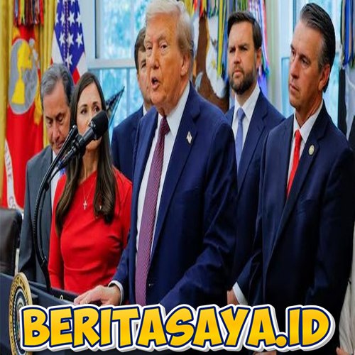 Trump Ancam Tetapkan Kelompok Anti Fasisme di AS sebagai Organisasi Teroris
