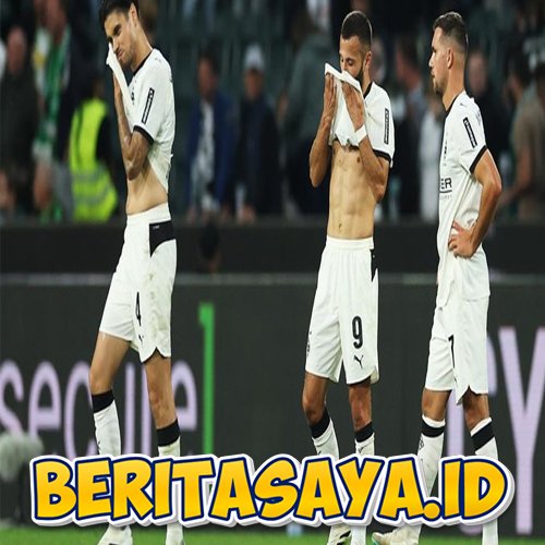 Gladbach Dibantai, Kevin Diks dkk Disemprot Pelatih