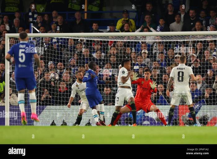 Chelsea Bangkit! Kalahkan Arsenal 3–2 di Stamford Bridge