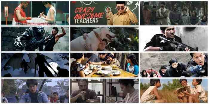 Netflix Ungkap Daftar Film Indonesia Paling Banyak Ditonton 2025