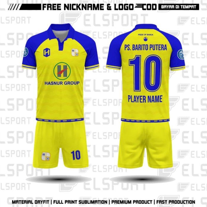 Form Barito 2025: Trik Konsistensi Pressing & Transition