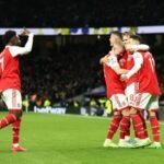 Martin Ødegaard & Saka: Kombinasi Kreatif Arsenal di Cottage 2025
