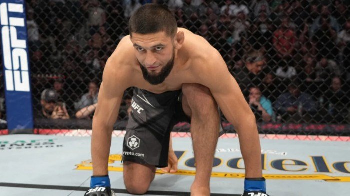 UFC 2025: Jalan Chimaev Menuju Title Shot—Skema & Lawan Potensial