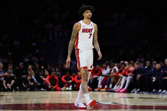 After waiting and watching, Heat rookie Kel’el Ware got his opportunity ... Hornets vs. Heat Same Game Parlay: Can Collin Sexton, Kel'el Ware Step Up in Friday's NBA Cup Game?