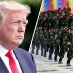 Trump menerima laporan tentang operasi militer di Venezuela