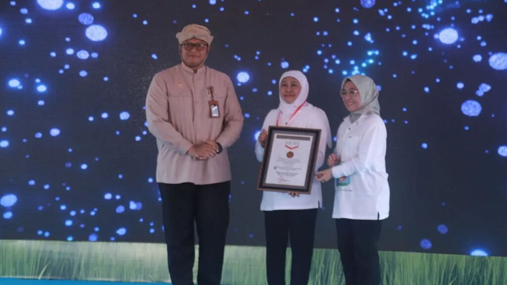 REKOR MURI! Pemprov Jatim Pecahkan Rekor Inseminasi Buatan Ternak Sapi Terbanyak dalam Setahun, Target Swasembada Daging 2029