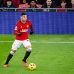 Joao Gomes pengganti Casemiro di Manchester United