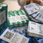 KEMBALI TERTEKAN: Rupiah pada Rabu Pagi Melemah Tipis Jadi Rp16.692 per Dolar AS