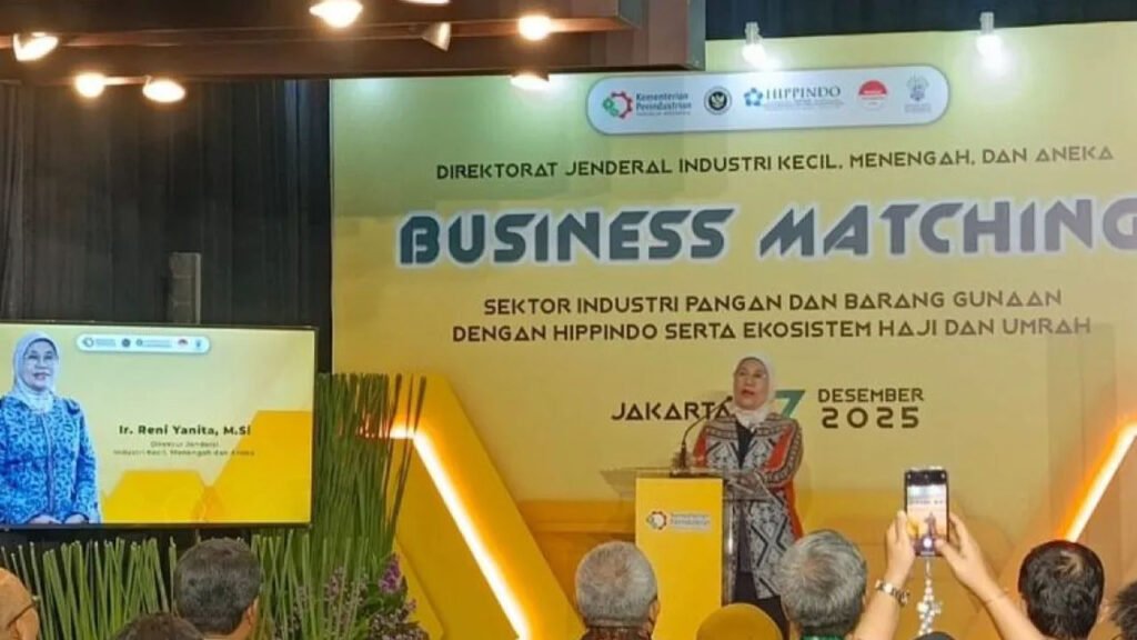 Kemenperin Meyakini Industri Kecil Menengah Bisa Manfaatkan Pasar Haji