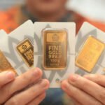 Selasa Ini Harga Emas Antam Meroket Rp59.000 Jadi Rp2,561 Juta per Gram