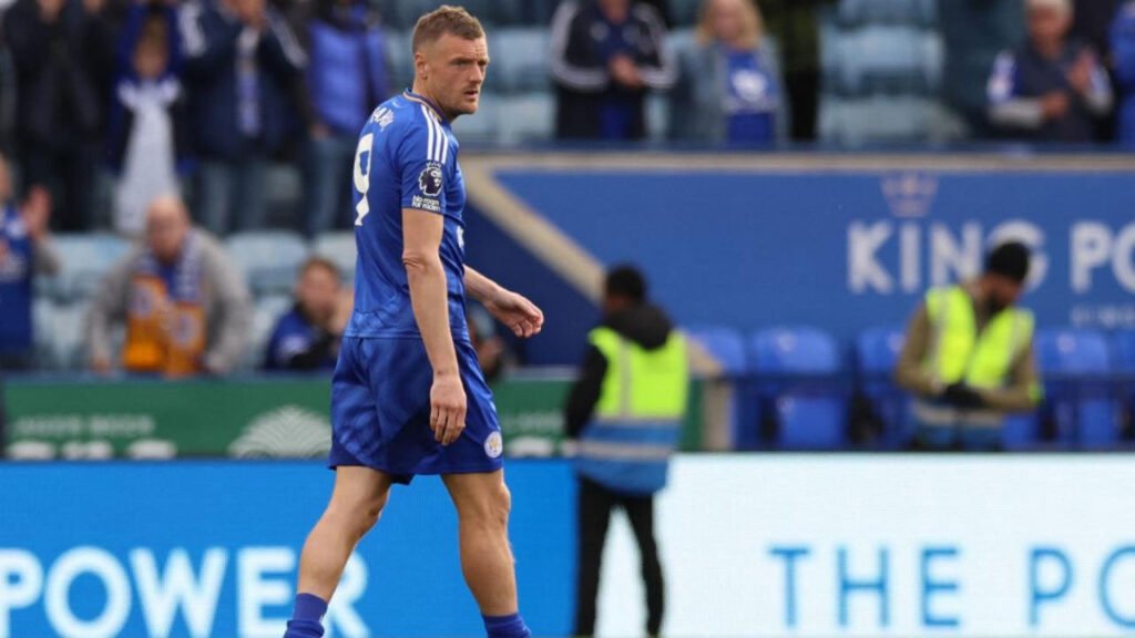 Fenomena Abadi: Jamie Vardy, Semakin Tua Semakin Jadi Mesin Gol Leicester City