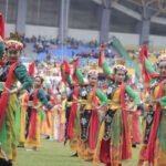 PEDULI LINTAS PULAU: ‘Pesona Nusantara Bekasi Keren’ Galang Bantuan Besar-besaran untuk Korban Bencana Sumatera