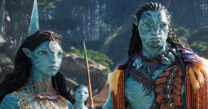 James Cameron Digugat, Dituduh Curi Plot 'Avatar: The Way of Water'