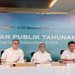 Apa yang Terjadi di Balik Volume Triliunan BUMI?