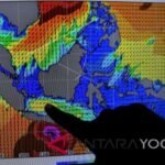 Jogja dan Sekitarnya Diterjang Angin Kencang, BMKG Beri Peringatan