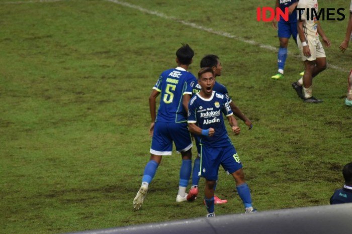 Fokus Evaluasi, Persib Belum Bergerak Cari Pemain Baru di Bursa Transfer