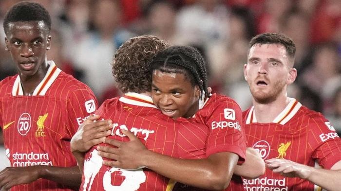 Liverpool to pay at least £2.8m for Rio Ngumoha after Chelsea compensation decided - The Athletic