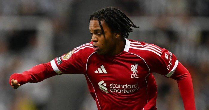 Liverpool to pay at least £2.8m for Rio Ngumoha after Chelsea compensation decided - The Athletic