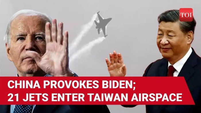 US must be prudent when supplying arms to Taiwan, Xi tells Trump