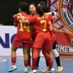 Indonesia to Face Japan in Historic Futsal Asian Cup Semifinal