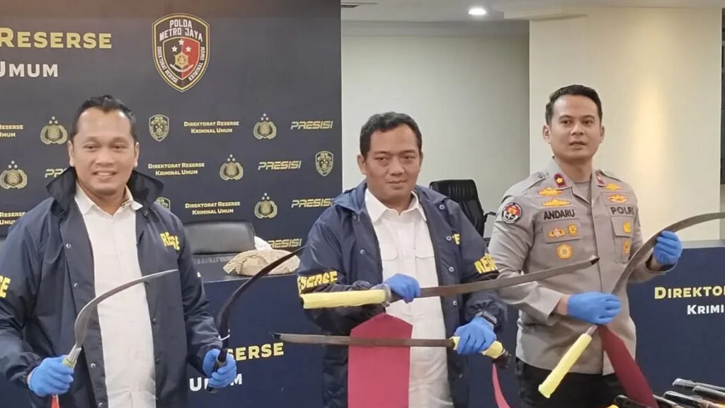 Kriminal Kemarin: Penyebab Tawuran hingga Laporan Logo NU yang Diedit