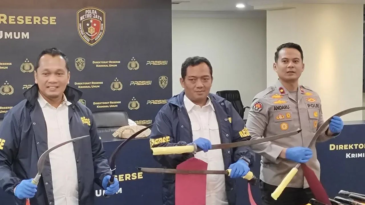 Kriminal Kemarin: Penyebab Tawuran hingga Laporan Logo NU yang Diedit