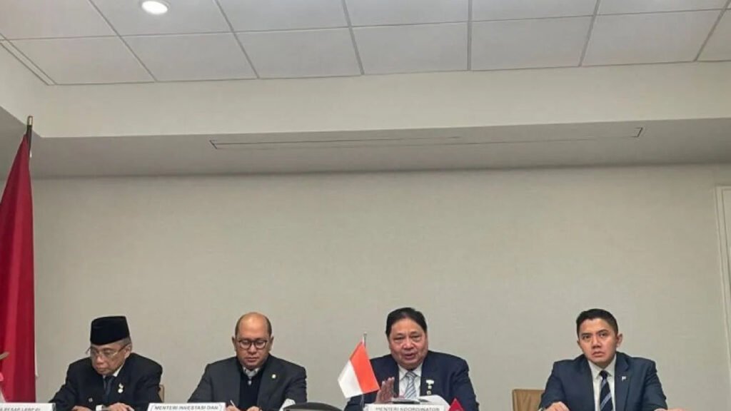 RI–AS Sepakati Tarif 0 Persen Produk Tekstil dengan Kuota Tertentu