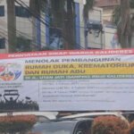 DKI Kemarin: Penolakan Proyek Krematorium hingga Mudik Gratis Difabel Jadi Sorotan
