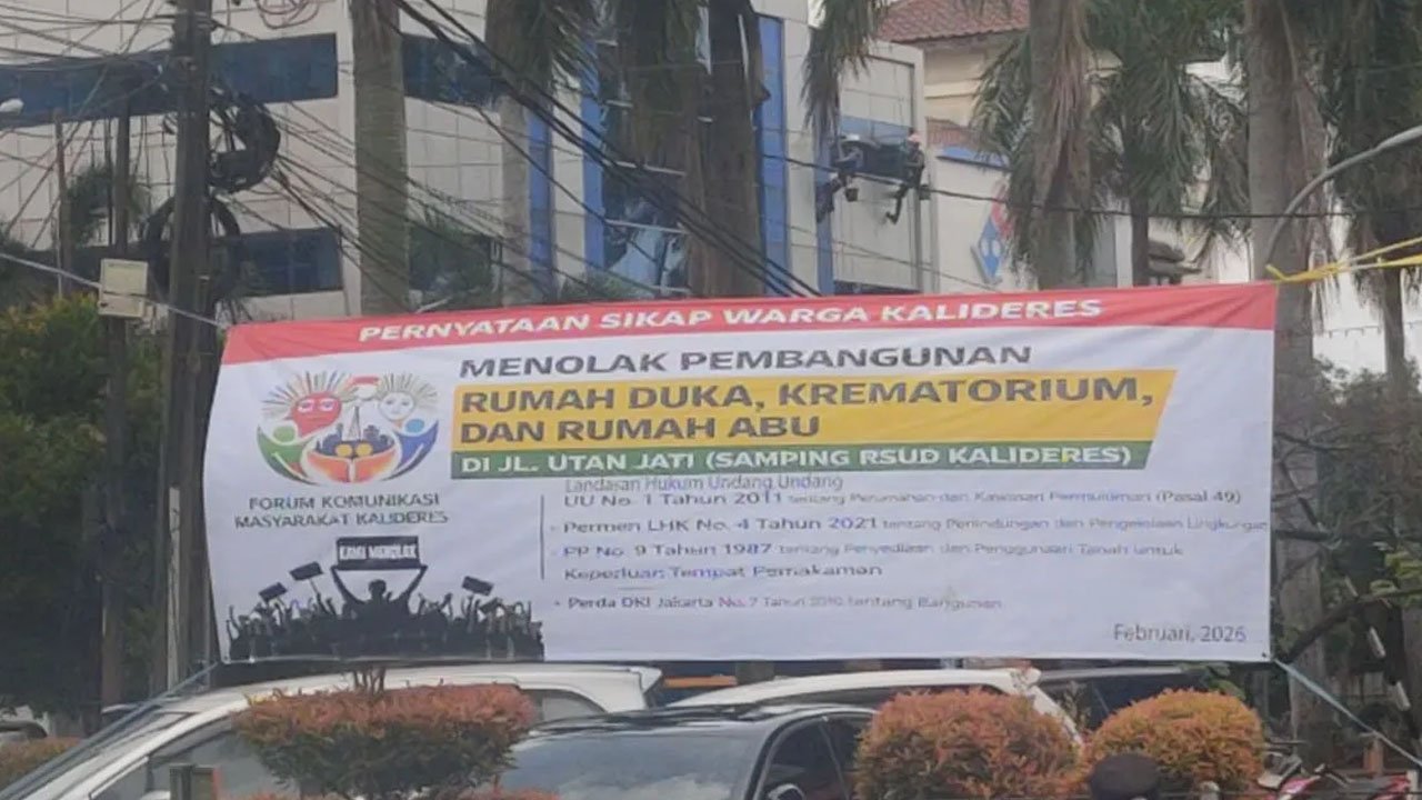 DKI Kemarin: Penolakan Proyek Krematorium hingga Mudik Gratis Difabel Jadi Sorotan