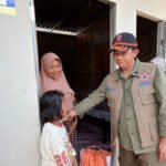 BNPB: 133 KK di Rigeb Gayo Lues Sudah Pindah dari Tenda ke Huntara