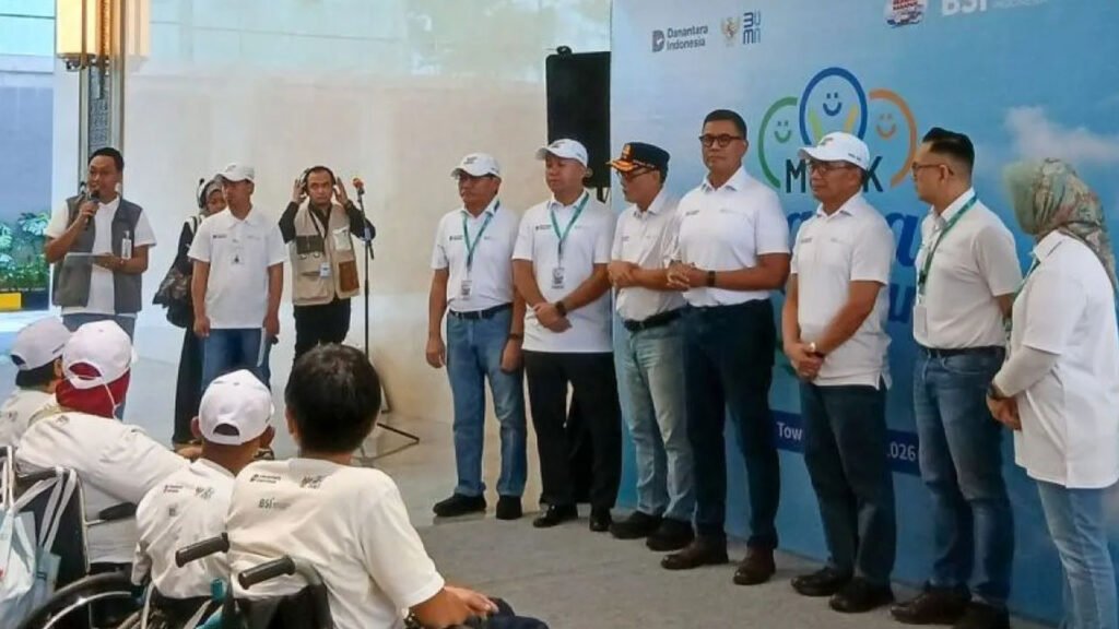 BSI Optimis Mudik Dorong Belanja Masyarakat