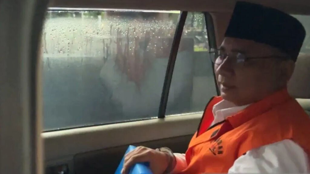 Yaqut Jalani Pemeriksaan KPK Usai Tahanan Rumah, Sebut Proses Berjalan Lancar